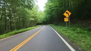 Bear Notch Road NH