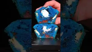 Monster Cookie Muffins 🍪