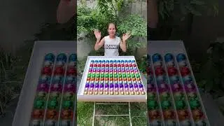 Master Puzzle Ball Color Sorting Challenge | Can You Solve It? | Episode 162