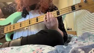 Red Desert- 5SOS Bass Cover