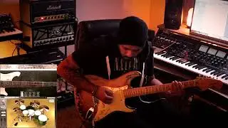 Led Zeppelin Medley (One Kit Wonder: Classic Rock, GroveBass, Marshall Studio Vintage SV20H)