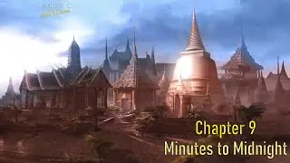 Let's Play - Melissa K. and the Heart of Gold - Chapter 9 - Minutes to Midnight [FINAL]