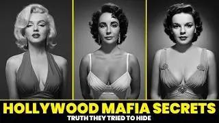 Golden Age Hollywood Stars with shocking mafia ties