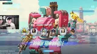 Bastionmain THE BEST BASTION IN NA OVERWATCH GAMEPLAY SEASON 32 TOP 500
