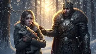 I Fed a Starving Pup to Survive My Exile. The Alpha King Accused Me of Stealing His Heir.