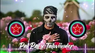 Pal Pal Jeena Muhal Dj Remix || Talwiinder Mashup Song || Hard Bass || MDP DJ || Dj Surendra Kishori
