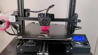 Creality Ender 3 Max Review - Noise Levels