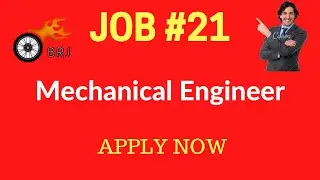Mechanical Engineering Jobs, Mech Job News #21