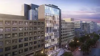AC Hotel Washington DC Downtown | Washington D.C. | Hotel Review🏠