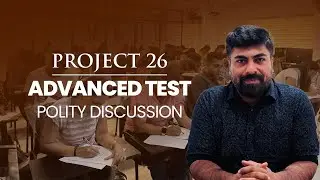 UPSC Prelims Full-Length Test (FLT) - Complete Answer Discussion | Photon IAS Academy