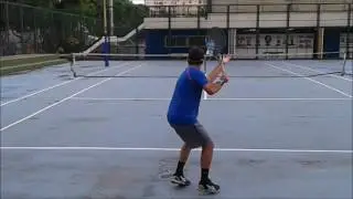 Tennis I Christian DiAloy