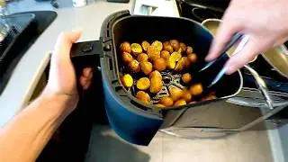 POV: Pretending to Be a Chef | EASY Meal Prep