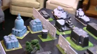 Rangerrob's Battletech campaign, Mission #8 table