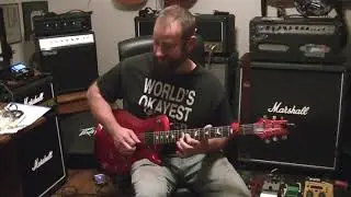 Extreme - Get The Funk Out Guitar Solo Cover by Pat Magee