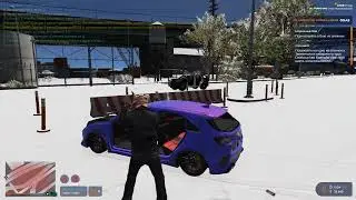 БЕЗДАРНО ЛЕГ ПРОТИВ ДВОИХ В GTA5 RP | ГТА5 РП