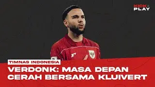 Dua Pelatih Dua Gaya, Ini Kata Calvin Verdonk Tentang Shin Tae-yong dan Kluivert di Timnas Indonesia