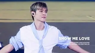 250723 RIIZING LOUD IN SAITAMA - Show Me Love 라이즈 은석 직캠 RIIZE EUNSEOK FANCAM #RIIZE #EUNSEOK