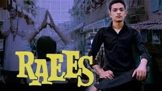 Zaalima Cover ft. Arpan Mahida | Raees | Shah Rukh Khan |