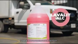 Lavalit ALC | Potencia y Brillo para Metales