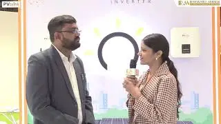 Exclusive Interview with Mr. Hardik Vaidh, Technical Head of PVBlink | REI 2024 Insights
