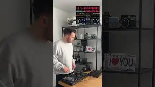 Transition🎧Told You x Maria Maria #dj #music #transition #mixing #mix #housemusic #2026 #afrohouse