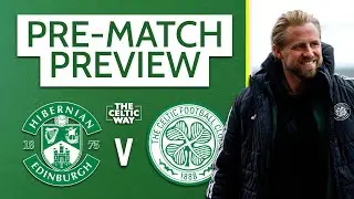 Hibs vs Celtic: LIVE team news reaction + build-up from Easter Road