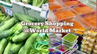 Cheap and Great Fresh Food at Local Fresh Market in Thailand | Best Village Market | Jaywen