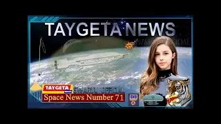 Space News 71, Urmah, Alenym, Satellite, &Eacute;gypte, News UE