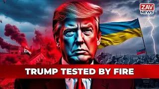 The World on Edge: Gaza and Ukraine's Torment Reveals Trump's True Colors