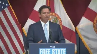 Florida to end all vaccine mandates, create commission to 'Make America Healthy Again'