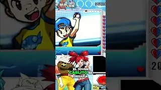 Pokemon Lets Go Togepi🥚 en Pokemon Alfa Zafiro🔷 #shorts