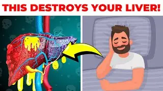 8 Surprising Habits That Are Destroying Your Liver