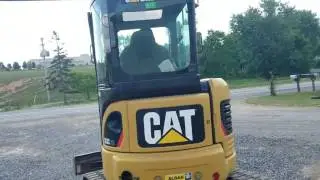 2010 Caterpillar 303C CR Mini Excavator For Sale Inspection Video!