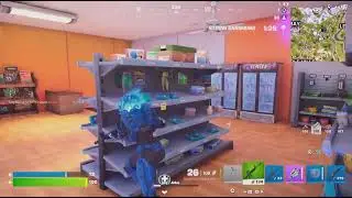 Solo fight