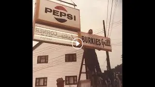 Анализ города Уилинг: гриль-бар Burkie's Grill и бар Linda's Corner Bar