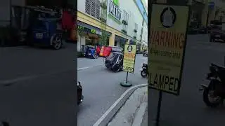 walking pov