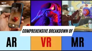 Where is Virtual Reality used? | NxtWave Academy | CCBP 4.0 Review| #ccbpacademy | #nxtwave