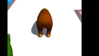 3d Animation Animals Racing|| 3 Bear Racing Animations #animals #animation