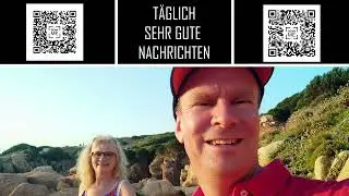WIR BRINGEN PERMANENT DIE GUTEN NACHRICHTEN AN JEDEN ORT