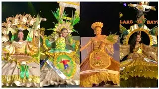 Miss Bayawan 2020 (Pre-Pageant) - Tawo-Tawo Festival Costume