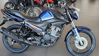 NOVA YAMAHA FACTOR 150 UBS 2024