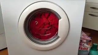 PHILCO AUTOWASHER ELECTRONIC S85RXT:Fine ultimo risciacquo,scarico e centrifuga energica .