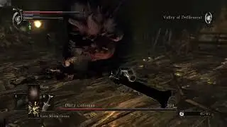 Demon's Souls - Dirty Colossus (PS3)