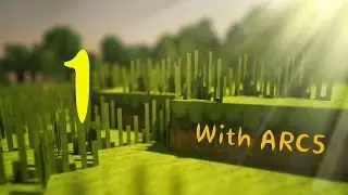 마인크래프트 Arcfive서버 1 [아크파이브님과 함께]