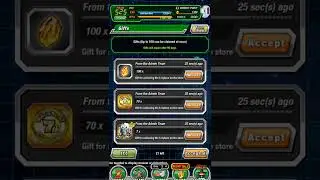 Free Stones!!! 1st Place Achieved! #dokkanbattleglobal #dokkanbattle #drc3