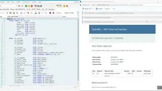 Sales Order Alert / Notification Emails via Skybuffer Simple Communication