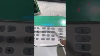 DSC powerSeries Neo  Keypad HS2LEDS