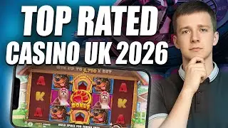 ✅ TOP RATED ONLINE CASINO UK 💲 BEST ONLINE GAMBLING SITES UK 2026💰