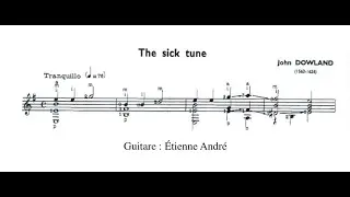 John Dowland - The sick tune