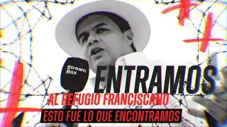 Entramos al #RefugioFranciscano y esto es lo que encontramos. #ReporteCapital